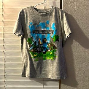 Boys Minecraft T-shirt